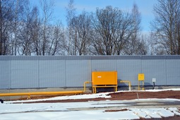 На территории центра установлен современный измерительный комплекс с телеметрией