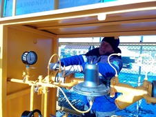 Работы на пункте редуцирования газа, Ульяновская область

Увеличенная фотография (jpg, 746612)