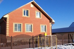 Газифицированное домовладение в селе Лямбирь, Республика Мордовия