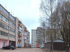 Микрорайон МДОК, г. Вышний Волочек, Тверская область