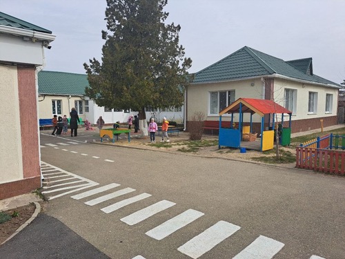 Детский сад в Анапе