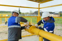 Проверка газового оборудования