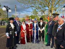 Участники мероприятия