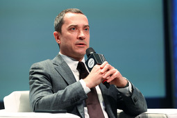 Заместитель Председателя Правления ПАО «Газпром» Сергей Куприянов