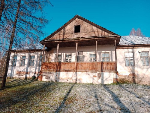 Сельский Дом культуры, д. Азарово, Тверская область