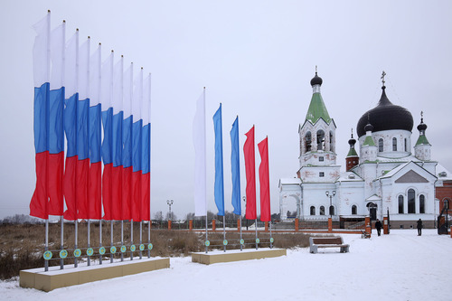 Храм преподобного Серафима Саровского