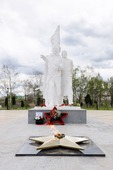 Вечный огонь в г. Ростове Великом