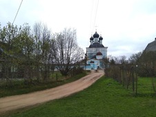Тверская область, д. Кравотынь
