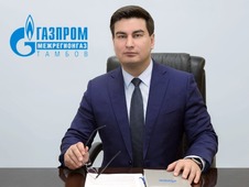 Роман Стефанов, генеральный директор АО «Газпром газораспределение Тамбов»
