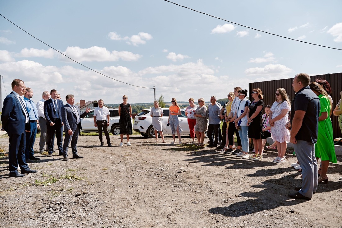 Газификация домовладения в Рязанской области