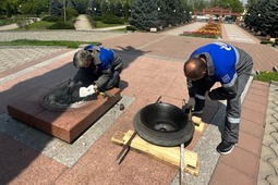 Техобслуживание мемориалов в Республике Северная Осетия — Алания