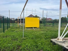 ГРПШ позволит регулировать давление поступающего в котельную газа