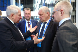 Участники совещания