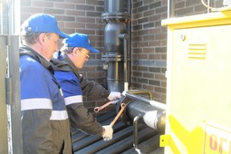 Подключение к системе газоснабжения многоквартирного дома в Саранске