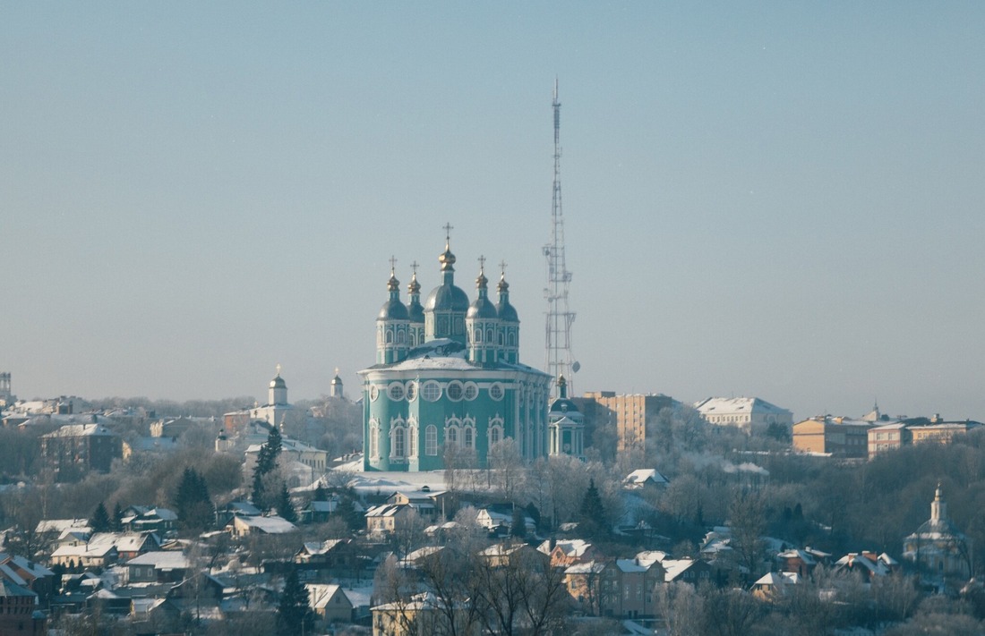 Смоленская область