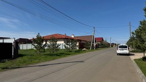 Город Кореновск, где находится домовладение 50-тысячного потребителя