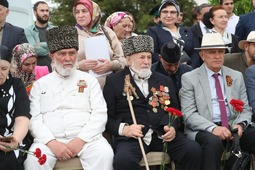 Участники мероприятия