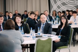 Организатор семинара — Управление производственно-технического регулирования и допуска МТР ООО «Газпром межрегионгаз».