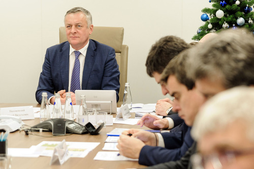 Селекторное совещание в ООО «Газпром межрегионгаз» по итогам 2022 года